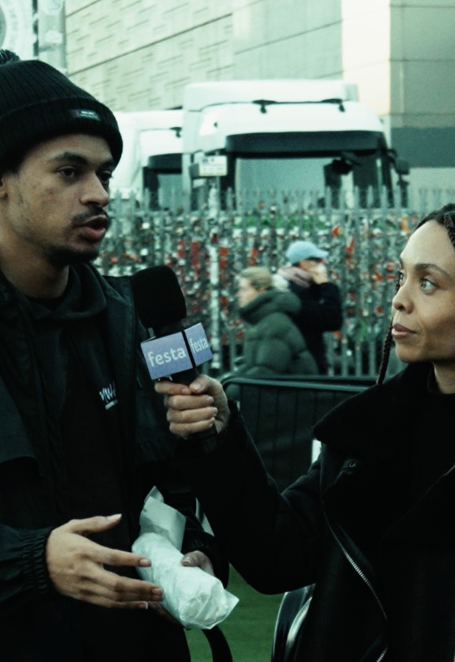 festa street interview project 5