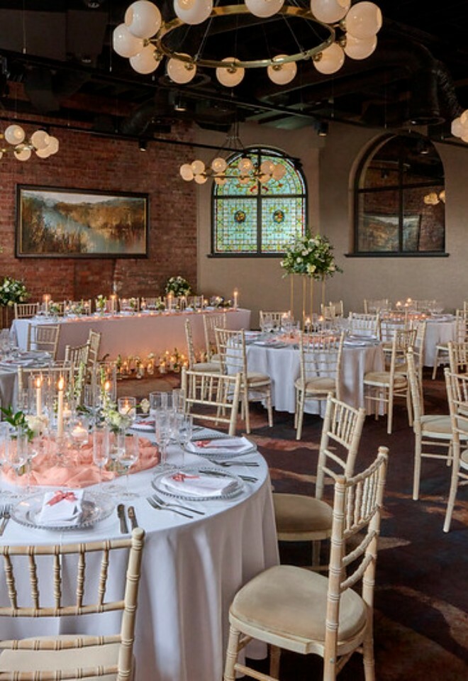 Wedding Breakfast