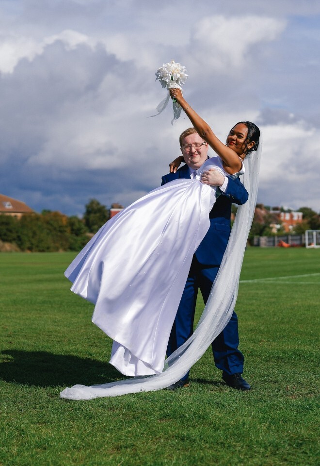 West London Wedding Lift