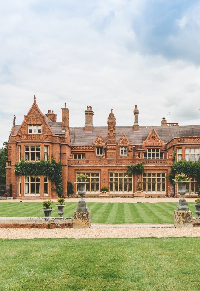 Holmewood Hall Venues in Peterborough 