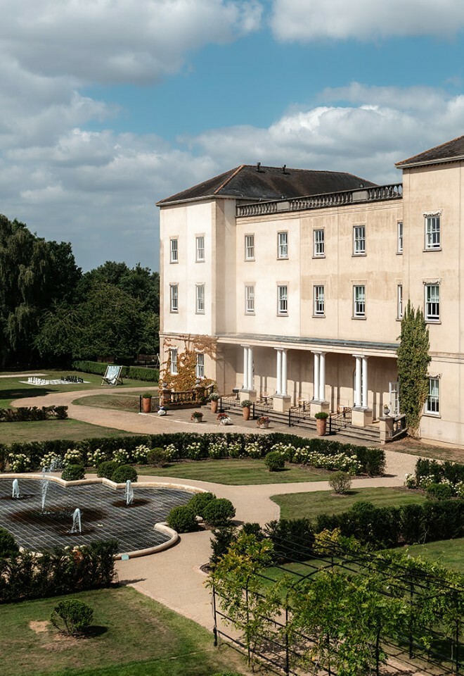 Hotel Grounds