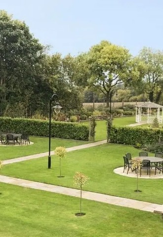 Park Hall Hotel & Spa Wedding Venue West Midlands