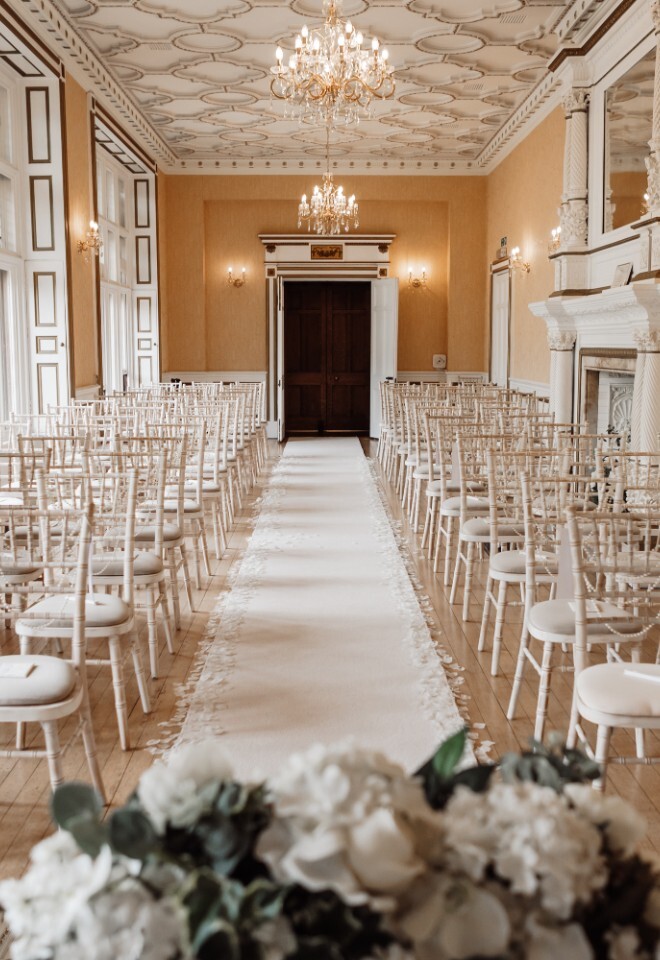 Holmewood Hall Venues in Peterborough 