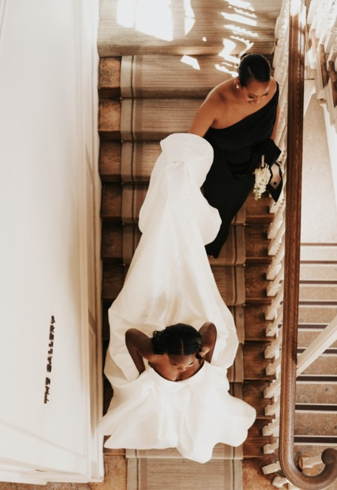 Mansion Staircase 