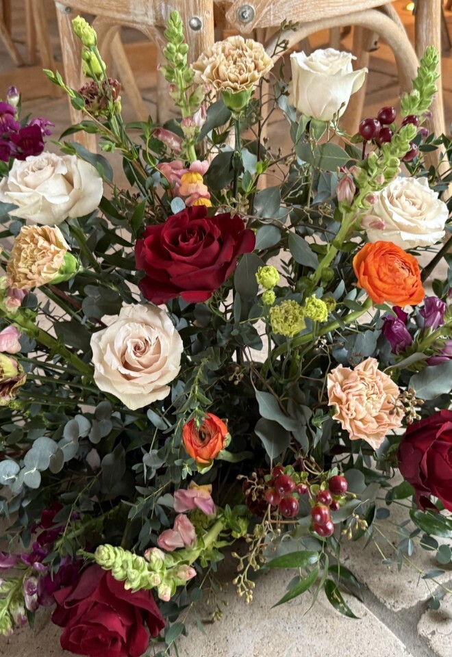 Meadow Displays Old Gore Cotswold Blooms 