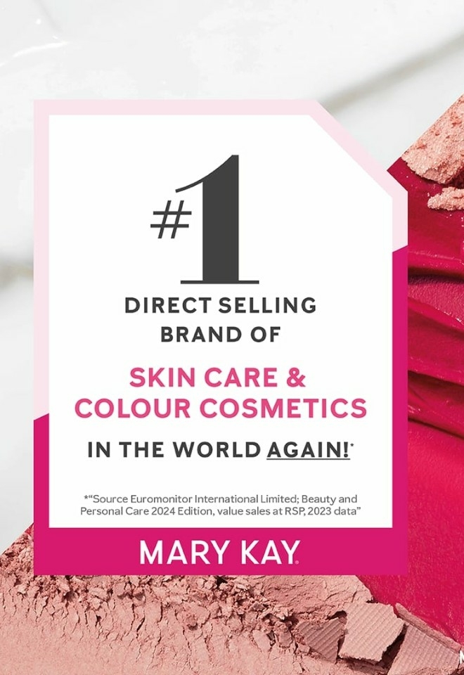award winning skin care award winning make up Christine Saunders www.marykay.co.uk/Skincareineasystepsforyou