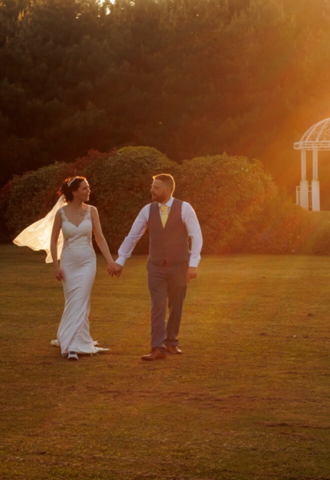 The Golden Hour at Draycote Hotel