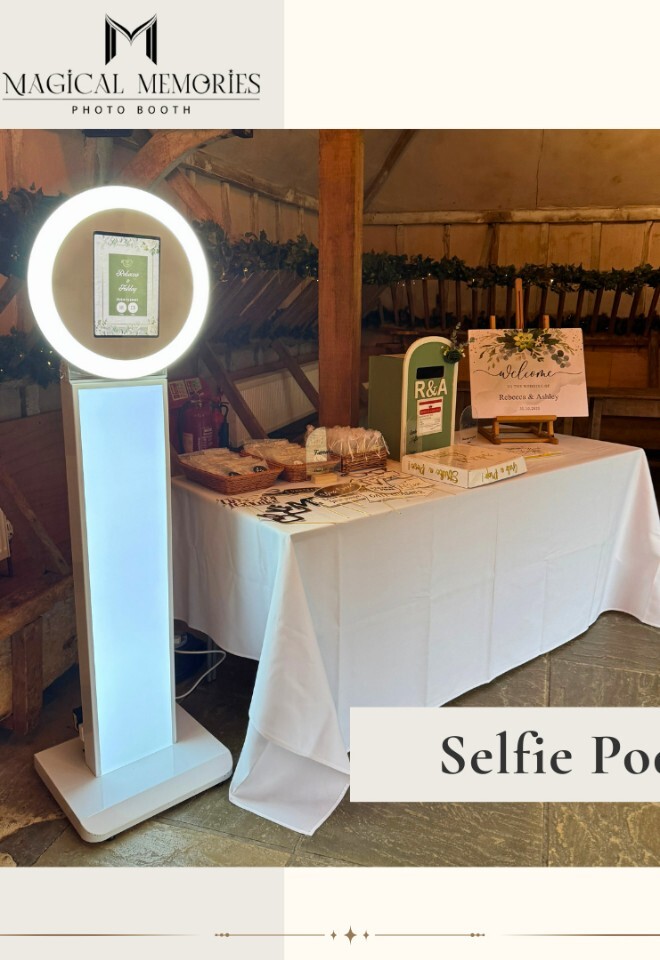 Selfie Pod