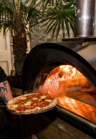 Pizza Oven