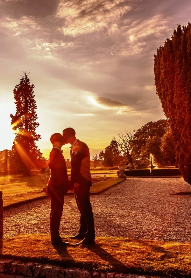 Gosfield Hall Venues in Essex