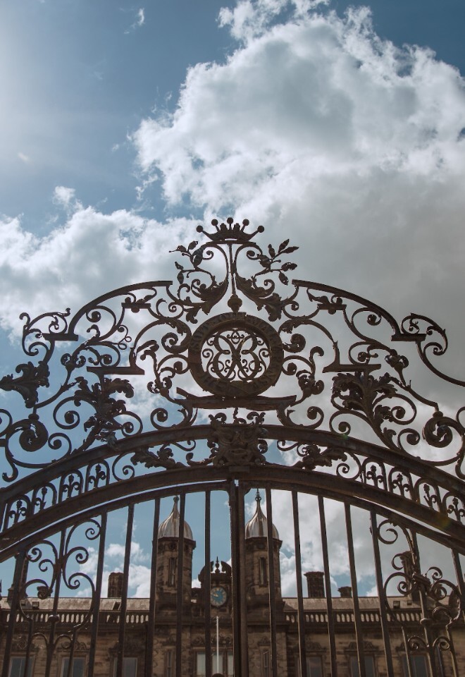 Sandon Hall & Park Venues in Staffordshire