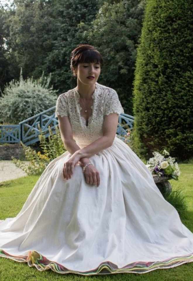 Susie Grist Couture,Bridal Wear in Oxfordshire