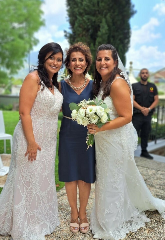 Same sex wedding from the US and Ireland- Lazio area