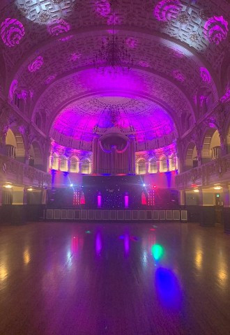 Dave Seamer Disco, Discos & DJs in Oxfordshire - Oxford Town Hall