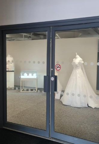 wed2b Nottingham entrance