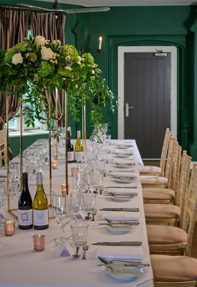 SMWS - Wedding Dinner