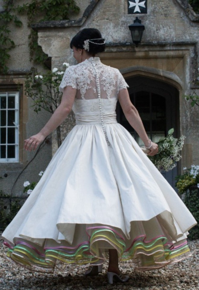 Susie Grist Couture,Bridal Wear in Oxfordshire
