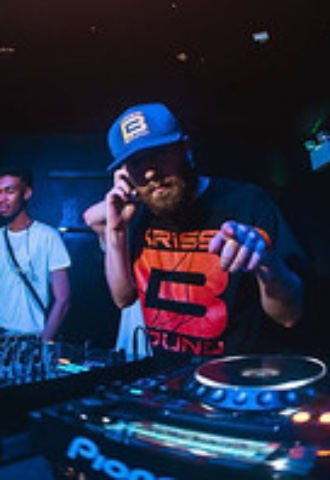 DJ Kriss