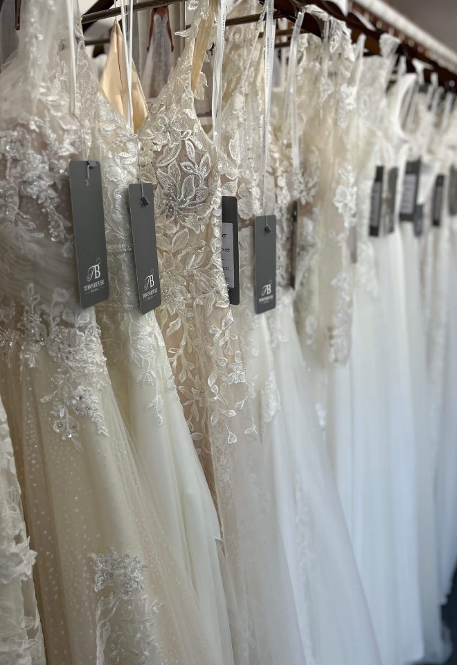 Townhouse Bridal - Discounted Designer Wedding Dresses in Cambridgeshire