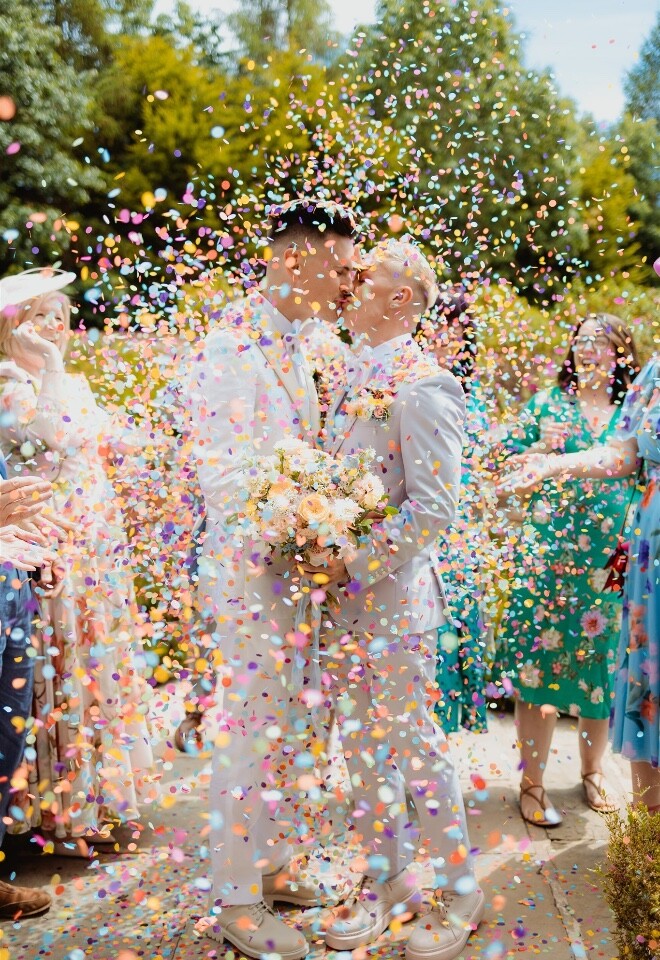 Summer Confetti