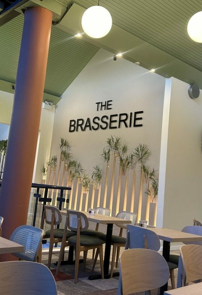 China Fleet Country Club Brasserie