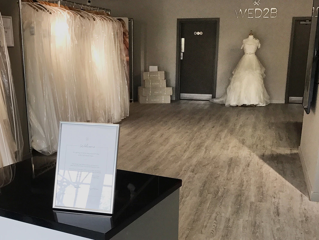 wed2b - Cardiff, Wedding Bridal Wear in Cardiff | Guides for Brides