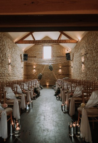 Ceremony Layout