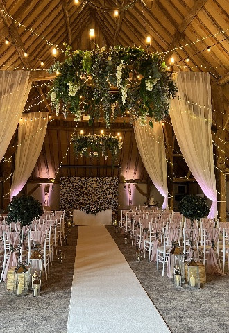 Norton Park Hotel - Hampshire Barn 