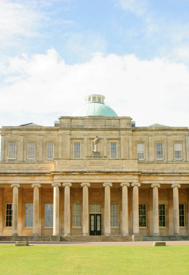 Pittville Pump Room
