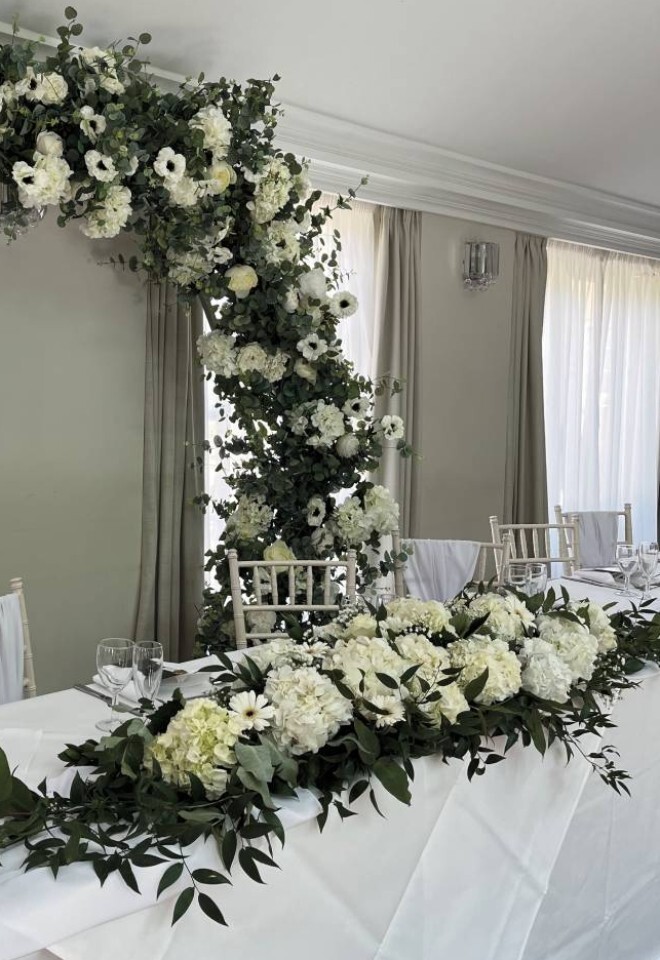 Top Table Decor