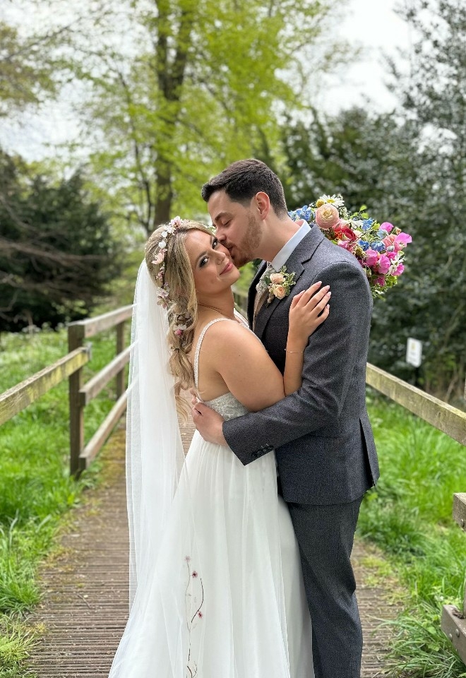 Bridal Bestie Content Wedding Day