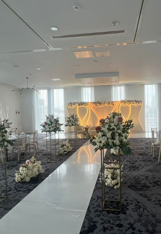 Portland Heights - Ceremony 