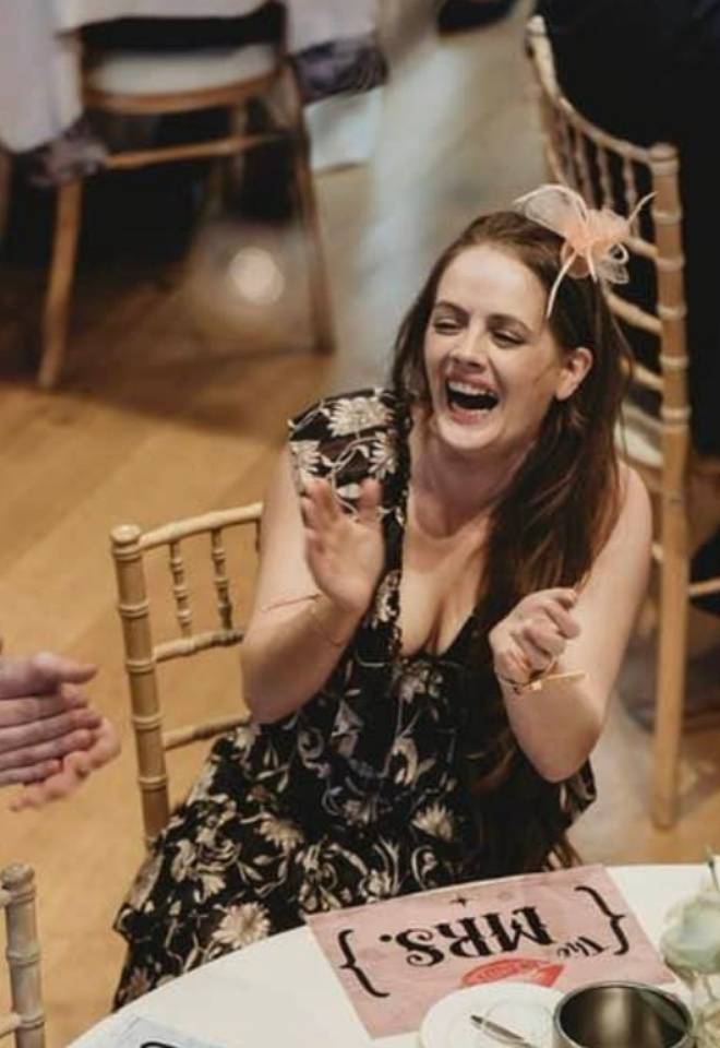 Wedding MC entertainment
