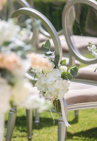 Our Dutch Gardens Perfect for an Outdoor Ceremony