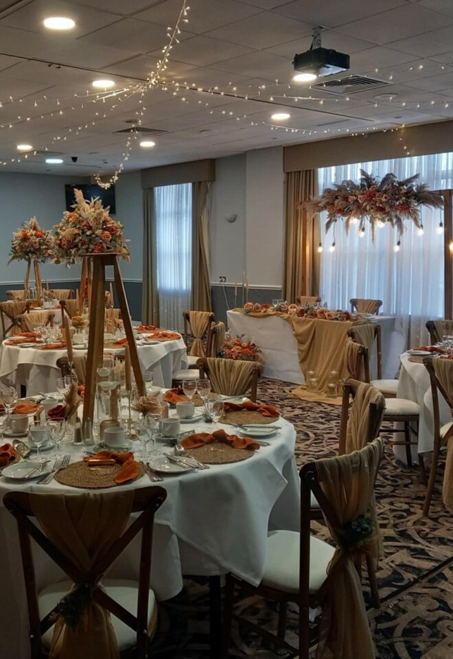 Wedding venue in Rotherham