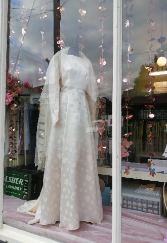 Dry cleaners in Sussex for wedding dresses & suits Sarah Lacy Dry Cleaning