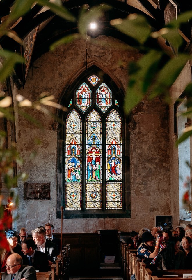 Sandon Hall & Park Venues in Staffordshire