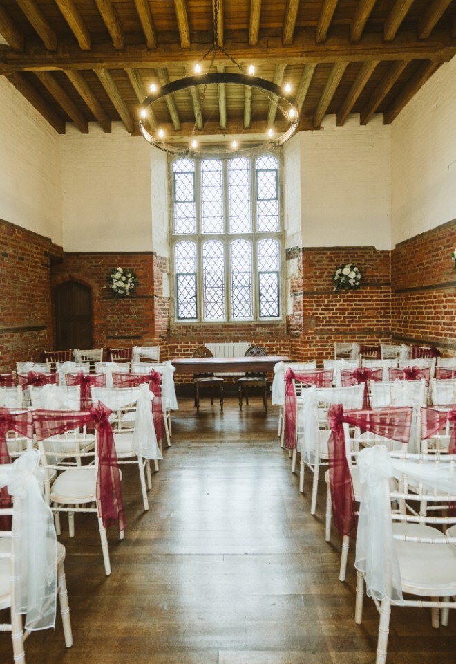 Leez Priory Venues in Essex