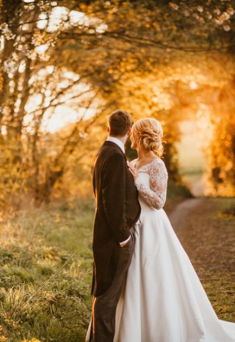 Golden Hour Fitzleroi Barn