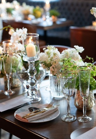 Weddings at Wild Honey St James 
