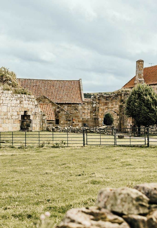 danby castle barn