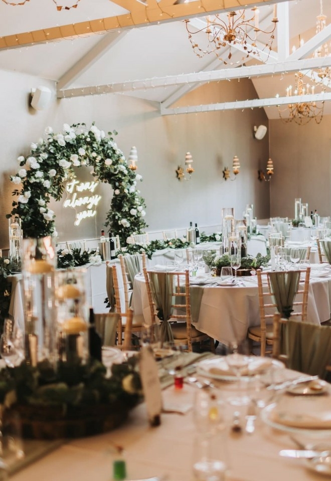 Wedding Breakfast 