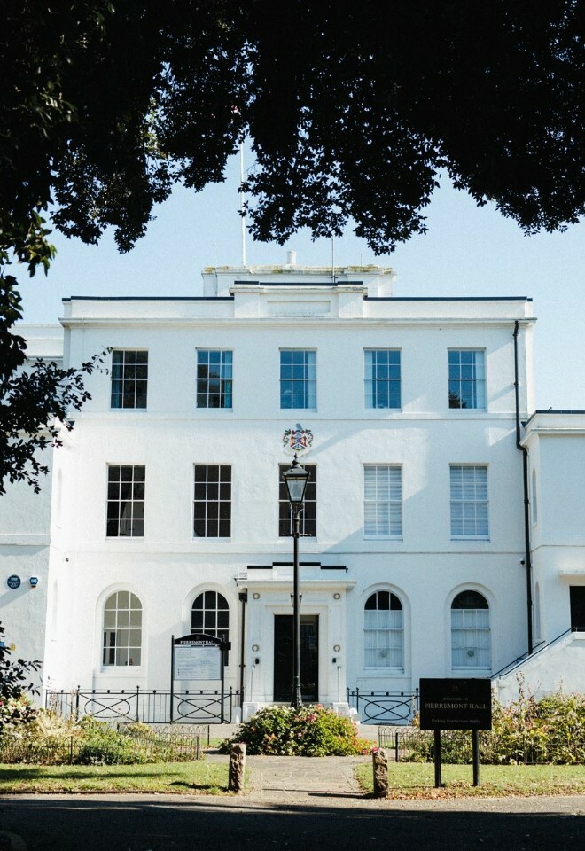 Pierremont Hall Venue