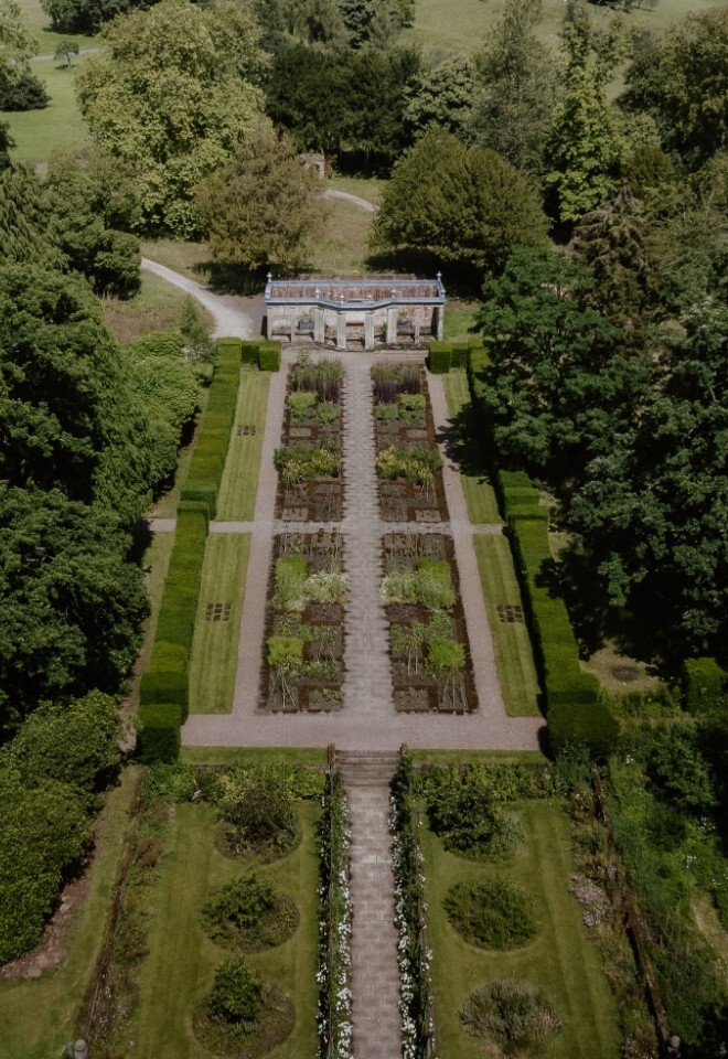 Sandon Hall & Park Venues in Staffordshire