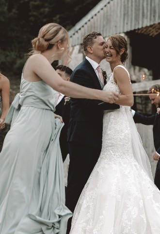 Devon Wedding Venue Bickley Mill Inn