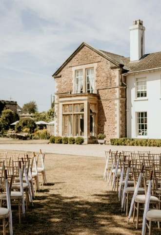 Glewstone Court,  Wedding Venue in Herefordshire