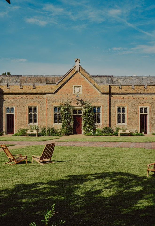 The Coach House