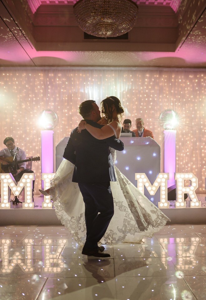 First Dance