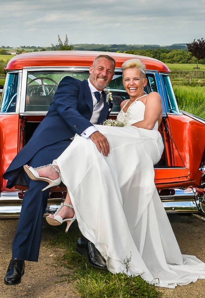 Notley Tythe Barn weddings