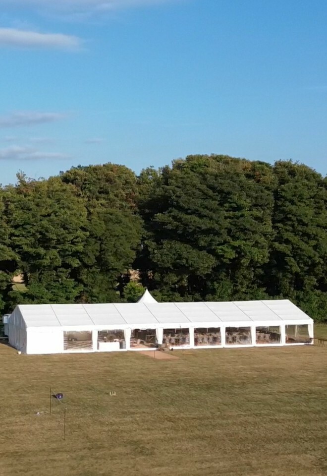 Marquee Wedding